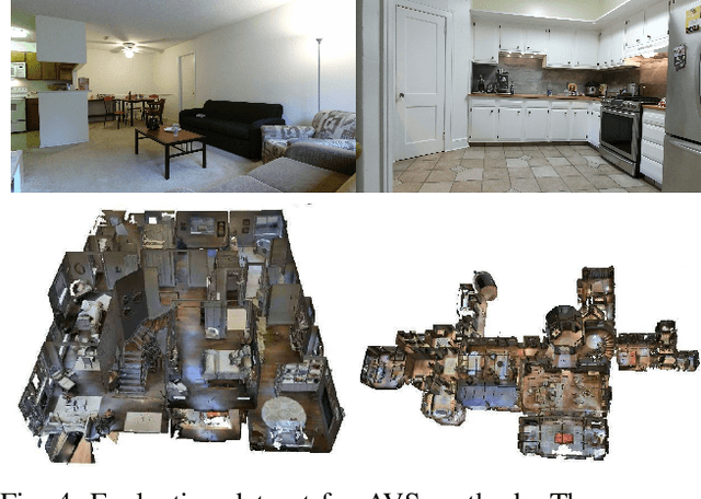 Figure 4 for POMP++: Pomcp-based Active Visual Search in unknown indoor environments
