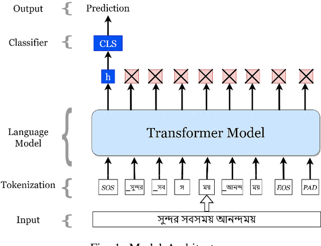 Figure 1 for Bangla Text Classification using Transformers