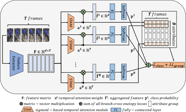 Figure 3 for Robust Pedestrian Attribute Recognition Using Group Sparsity for Occlusion Videos
