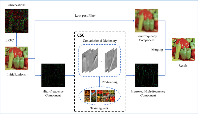 Figure 1 for Tensor Completion via Few-shot Convolutional Sparse Coding