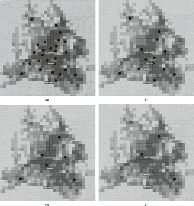 Figure 3 for An Online Decision-Theoretic Pipeline for Responder Dispatch
