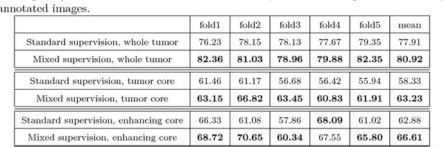 Figure 4 for Deep Learning with Mixed Supervision for Brain Tumor Segmentation