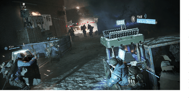 Figure 1 for Your Gameplay Says it All: Modelling Motivation in Tom Clancy's The Division