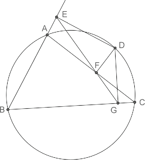 Figure 1 for Automated Generation of Geometric Theorems from Images of Diagrams