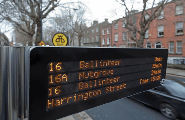 Figure 1 for BusTime: Which is the Right Prediction Model for My Bus Arrival Time?