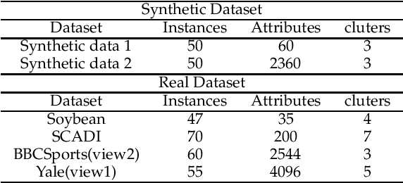 Figure 2 for Integrating Tensor Similarity to Enhance Clustering Performance