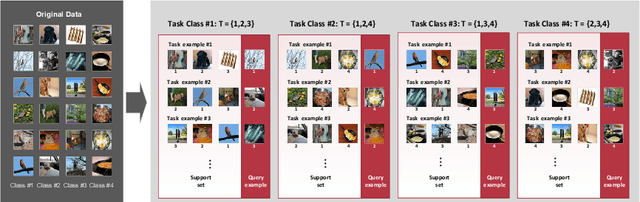 Figure 1 for Training few-shot classification via the perspective of minibatch and pretraining