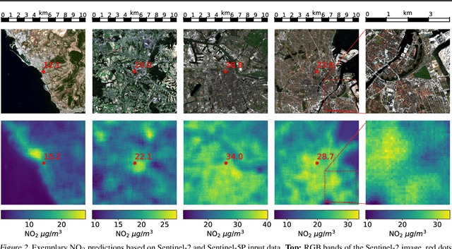 Figure 3 for Estimation of Air Pollution with Remote Sensing Data: Revealing Greenhouse Gas Emissions from Space