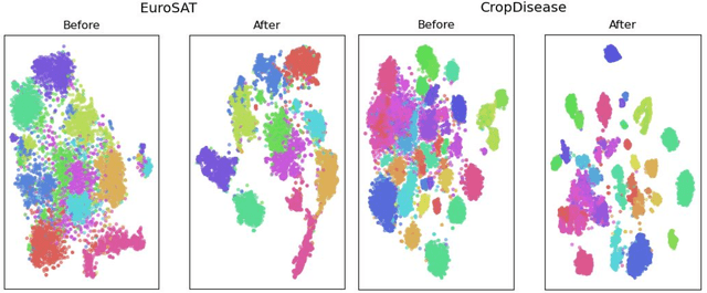 Figure 4 for Self-training for Few-shot Transfer Across Extreme Task Differences