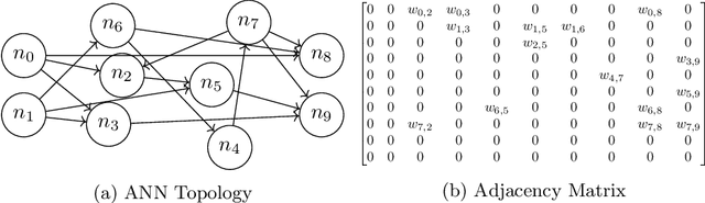 Figure 2 for Formal derivation of Mesh Neural Networks with their Forward-Only gradient Propagation