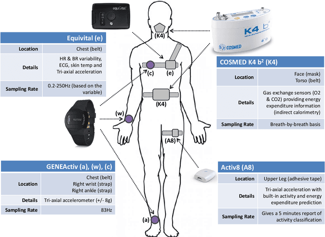 Figure 1 for RNNs on Monitoring Physical Activity Energy Expenditure in Older People
