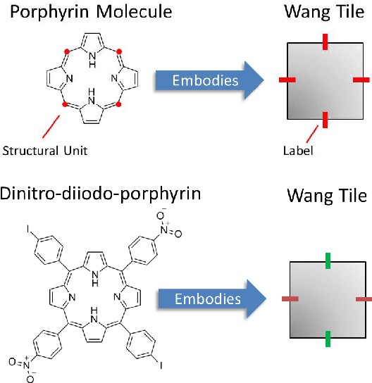 Figure 3 for Exploring Programmable Self-Assembly in Non-DNA based Molecular Computing