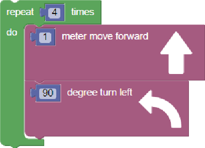 Figure 2 for ROS Based Visual Programming Tool for Mobile Robot Education and Applications
