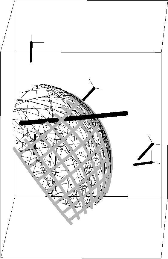 Figure 1 for Using state space differential geometry for nonlinear blind source separation