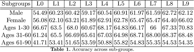 Figure 2 for Properties Of Winning Tickets On Skin Lesion Classification