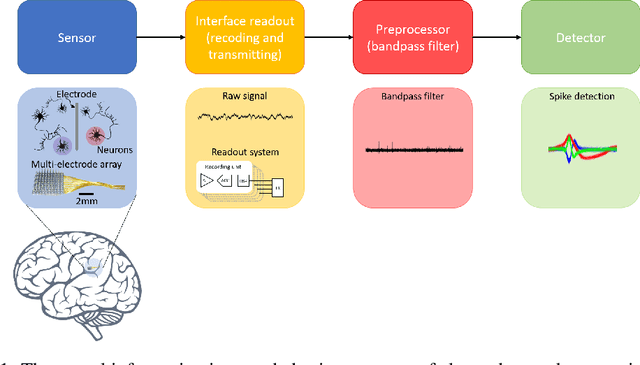 Figure 1 for An Adaptive Contrastive Learning Model for Spike Sorting