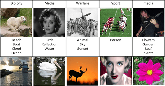 Figure 1 for A Deep Learning Framework for Semi-Supervised Cross-Modal Retrieval with Label Prediction