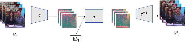 Figure 3 for Compressed Vision for Efficient Video Understanding
