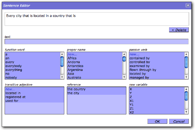 Figure 3 for How Controlled English can Improve Semantic Wikis