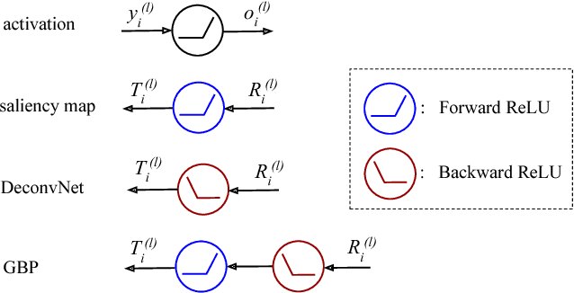 Figure 1 for A Theoretical Explanation for Perplexing Behaviors of Backpropagation-based Visualizations