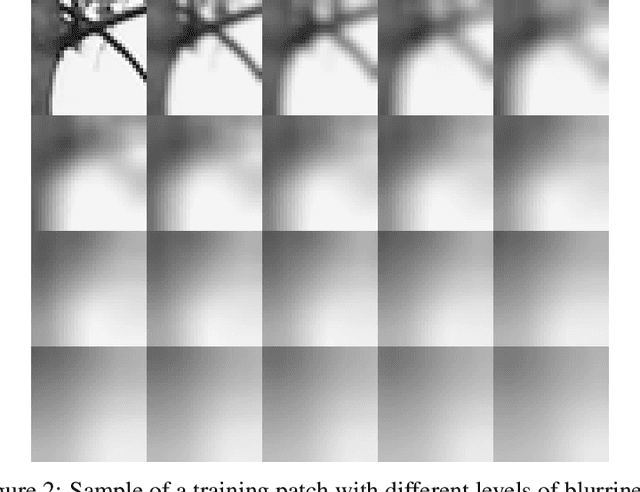 Figure 3 for Single image deep defocus estimation and its applications