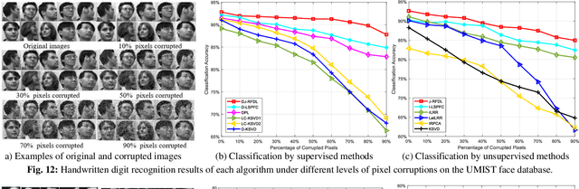 Figure 3 for Learning Hybrid Representation by Robust Dictionary Learning in Factorized Compressed Space