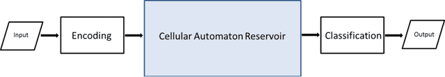 Figure 1 for Reservoir Computing using Cellular Automata