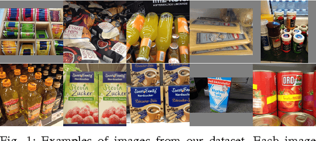 Figure 1 for The Freiburg Groceries Dataset