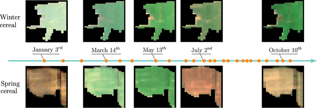 Figure 1 for Satellite Image Time Series Classification with Pixel-Set Encoders and Temporal Self-Attention