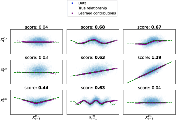 Figure 3 for Neural Additive Vector Autoregression Models for Causal Discovery in Time Series Data