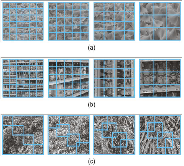 Figure 1 for Multi-Level Feature Descriptor for Robust Texture Classification via Locality-Constrained Collaborative Strategy