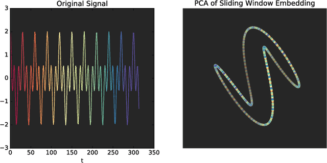 Figure 1 for (Quasi)Periodicity Quantification in Video Data, Using Topology