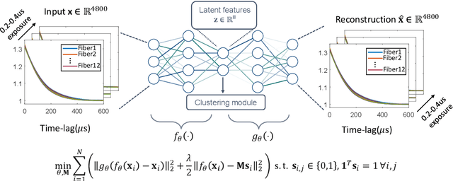 Figure 4 for Transient motion classification through turbid volumes via parallelized single-photon detection and deep contrastive embedding