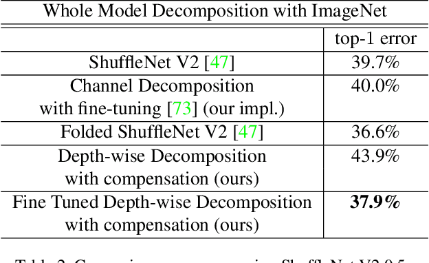 Figure 4 for Depth-wise Decomposition for Accelerating Separable Convolutions in Efficient Convolutional Neural Networks