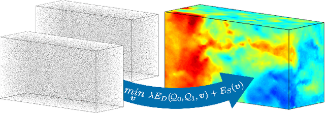 Figure 1 for Variational 3D-PIV with Sparse Descriptors