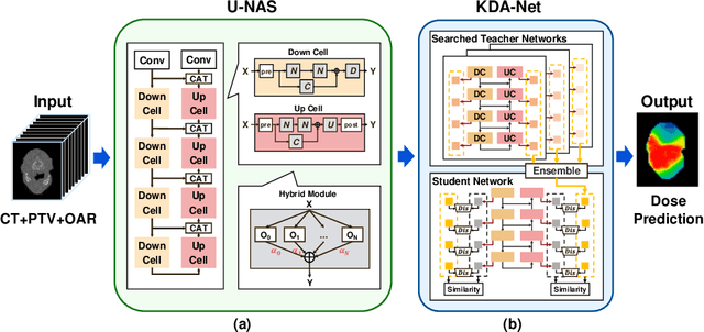 Figure 1 for LE-NAS: Learning-based Ensenble with NAS for Dose Prediction