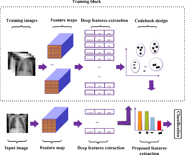 Figure 3 for New Bag of Deep Visual Words based features to classify chest x-ray images for COVID-19 diagnosis