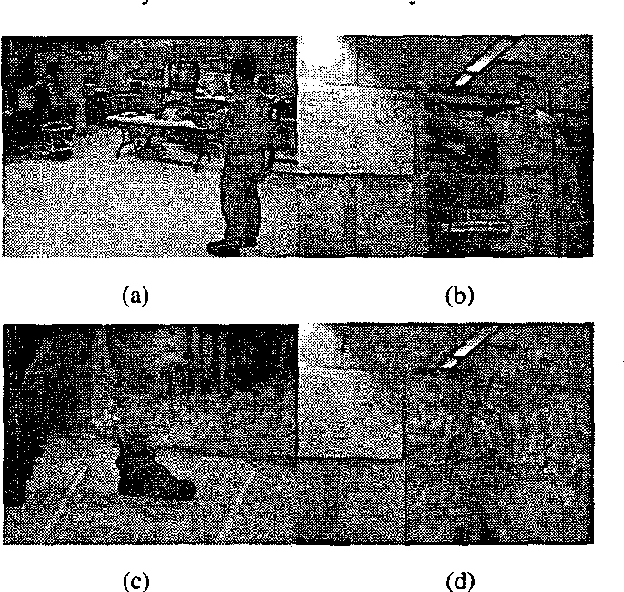 Figure 2 for Robust Sound Source Localization Using a Microphone Array on a Mobile Robot