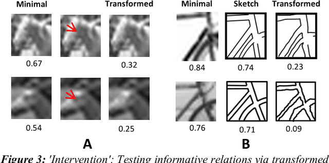 Figure 4 for Structured learning and detailed interpretation of minimal object images