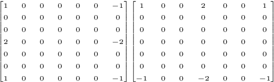 Figure 3 for Custom Extended Sobel Filters