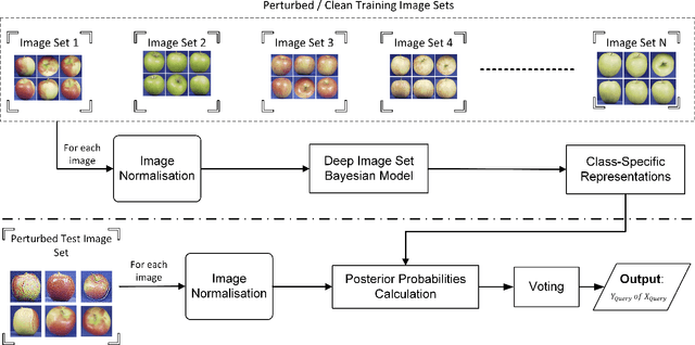 Figure 3 for Deep Bayesian Image Set Classification: A Defence Approach against Adversarial Attacks