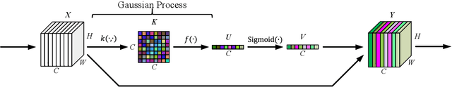 Figure 1 for Channel Attention with Embedding Gaussian Process: A Probabilistic Methodology