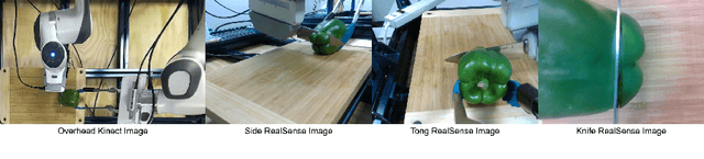 Figure 3 for Playing with Food: Learning Food Item Representations through Interactive Exploration