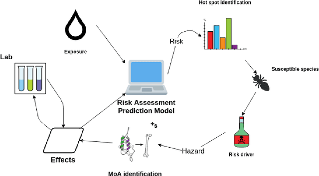 Figure 1 for Enabling Semantic Data Access for Toxicological Risk Assessment