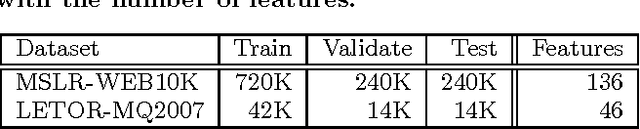 Figure 2 for Runtime Optimizations for Prediction with Tree-Based Models