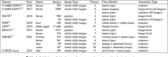 Figure 1 for Pan-Tumor CAnine cuTaneous Cancer Histology (CATCH) Dataset