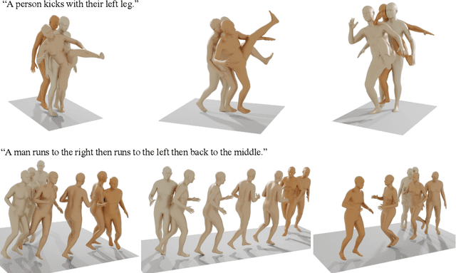 Figure 1 for Human Motion Diffusion Model