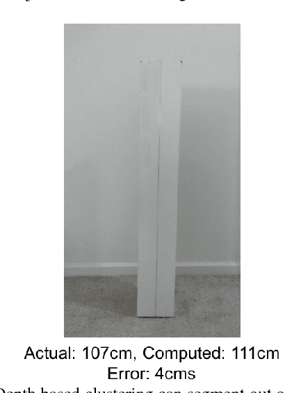 Figure 3 for Object Localization and Size Estimation from RGB-D Images