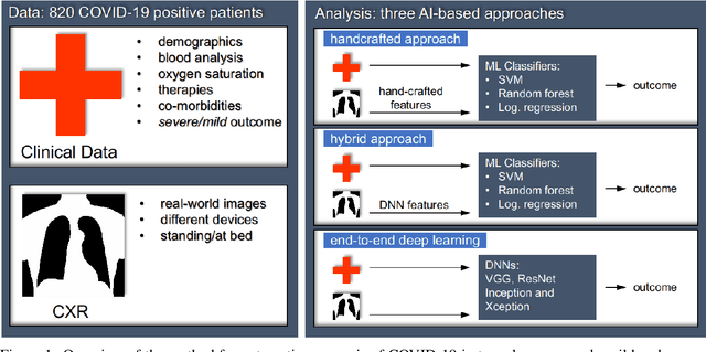 Figure 1 for AIforCOVID: predicting the clinical outcomes in patients with COVID-19 applying AI to chest-X-rays. An Italian multicentre study