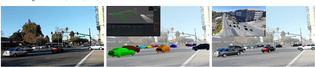 Figure 1 for PerMO: Perceiving More at Once from a Single Image for Autonomous Driving